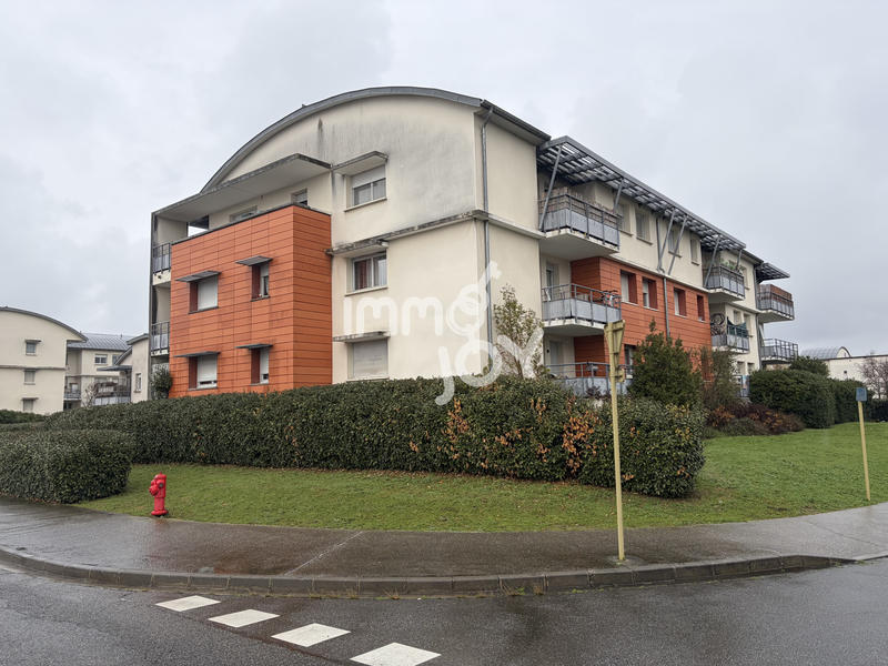 Appartement - 45 m² - 2 pièces