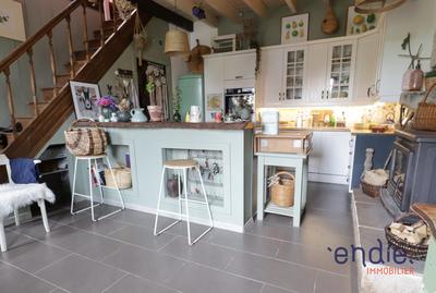 Maison - 80 m² - 3 pièces