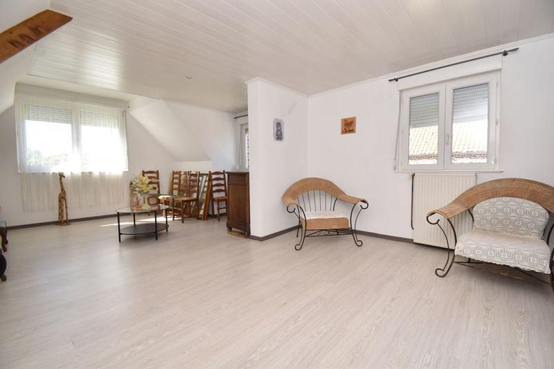 Ferme - 216 m² - 7 pièces