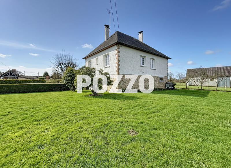 Maison - 80 m² - 3 pièces