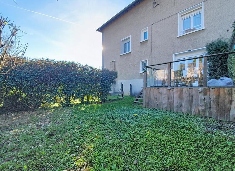 Maison - 126 m² - 4 pièces