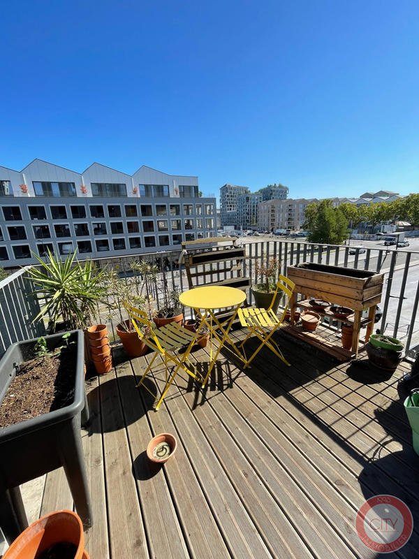 Appartement - 74 m² - 4 pièces