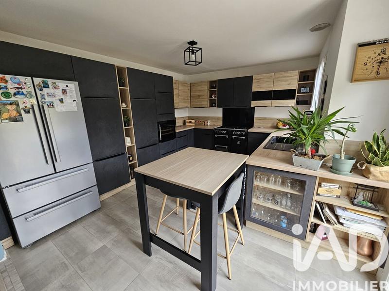 Maison - 170 m² - 7 pièces