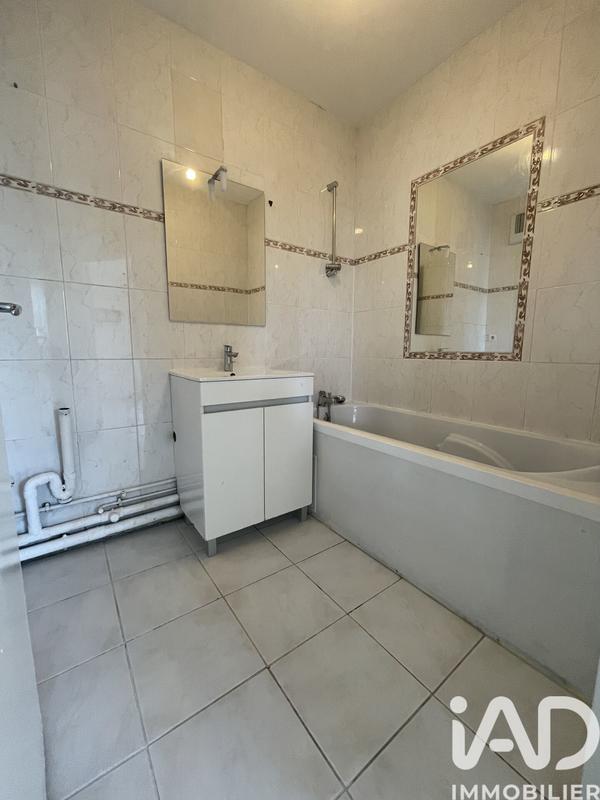 Appartement - 47 m² - 2 pièces