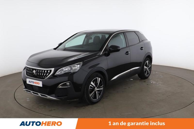 Peugeot 3008 1.6 Blue-HDi Allure Eat6 120 ch