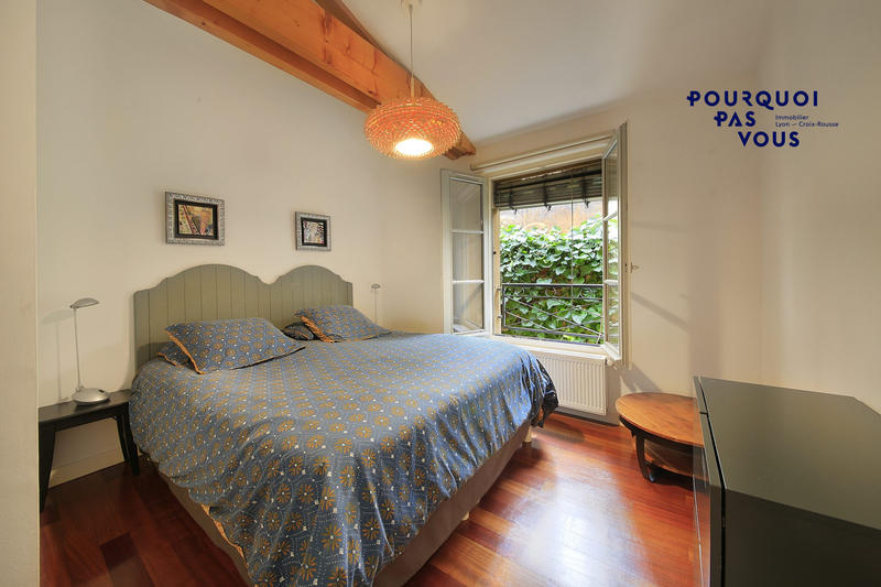 Duplex - 117 m² - 4 pièces