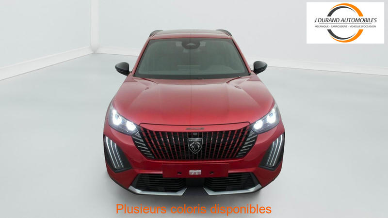 Peugeot 2008 100 s Bvm6 Allure