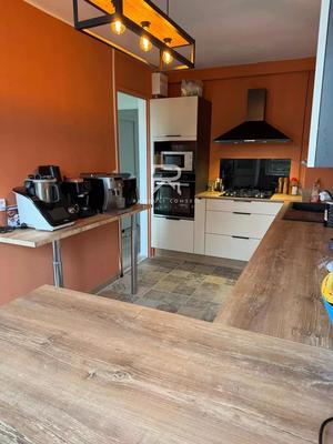 Appartement - 69 m² - 3 pièces