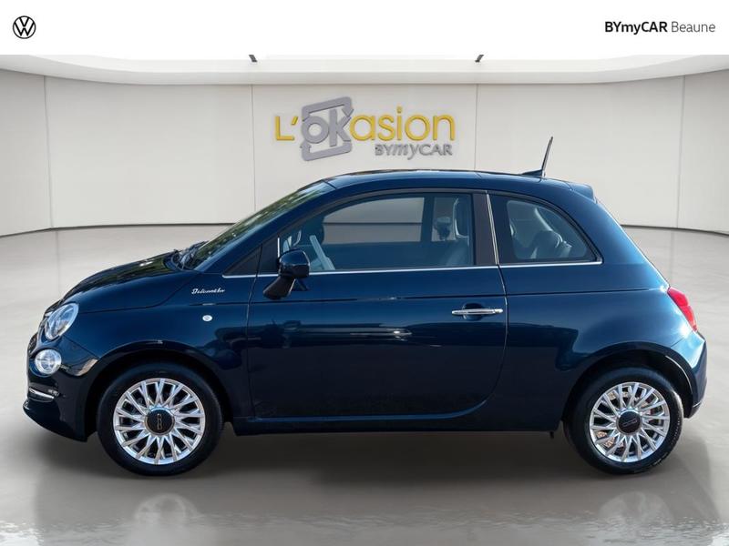 Fiat 500 My22 1.0 70 ch Hybride Bsg s/S Dolcevita