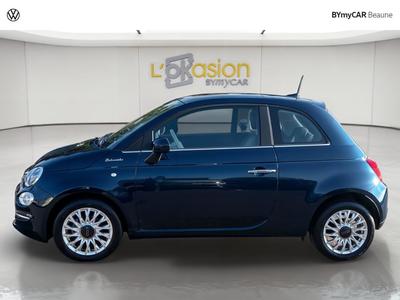 Fiat 500 My22 1.0 70 ch Hybride Bsg s/S Dolcevita