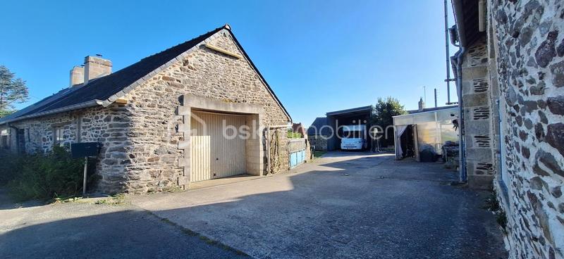 Maison en pierre - 126 m² - 5 pièces