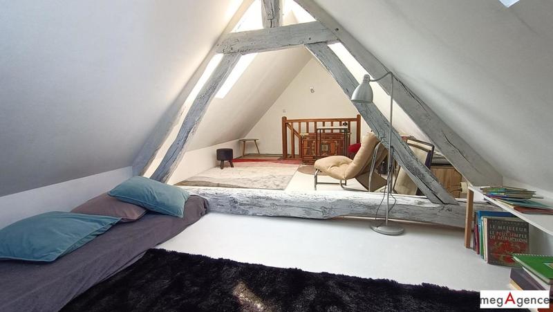 Maison de ville - 77 m² - 3 pièces