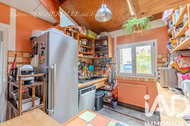 Maison - 130 m² - 5 pièces