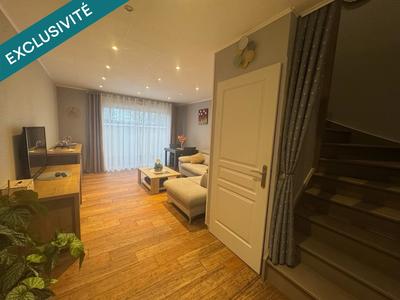 Maison - 63 m² - 4 pièces