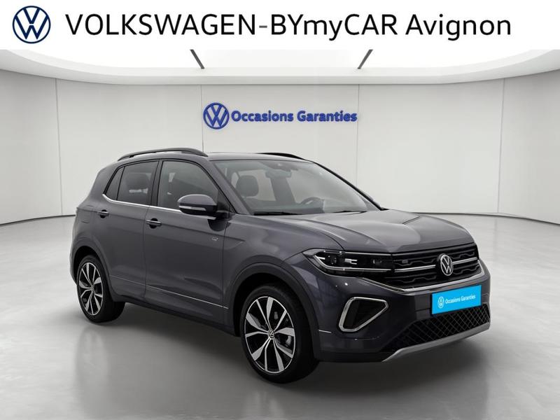 Volkswagen t-Cross 1.0 Tsi 116 Start/Stop Dsg7 R-Line Edition