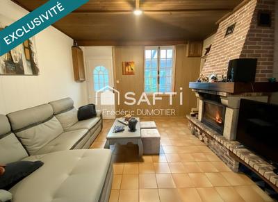 Maison - 65 m² - 3 pièces