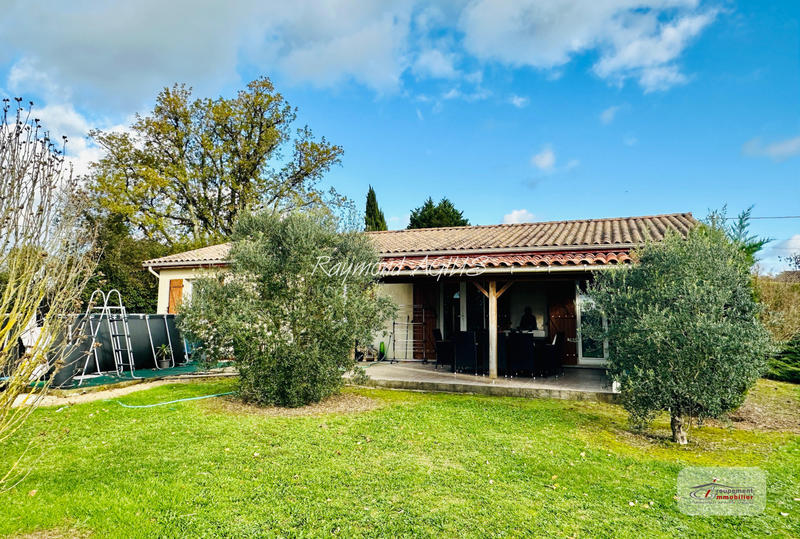 Maison - 103 m² - 6 pièces