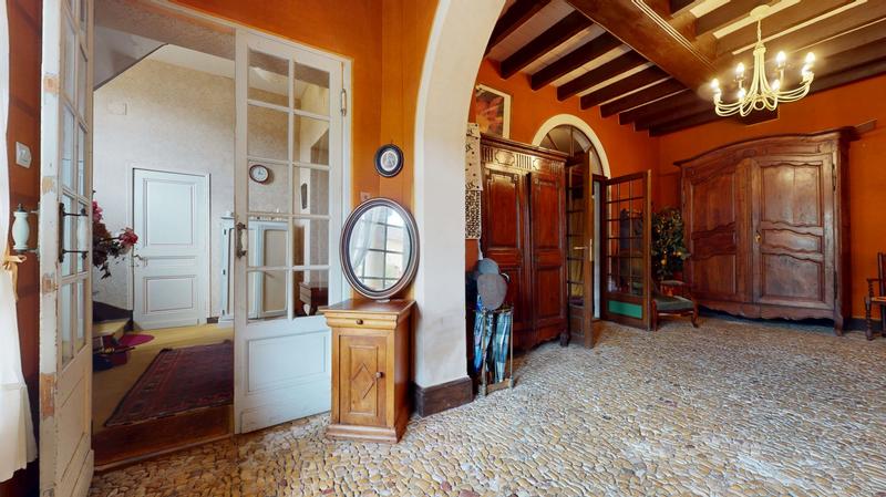 Manoir - 660 m² - 19 pièces