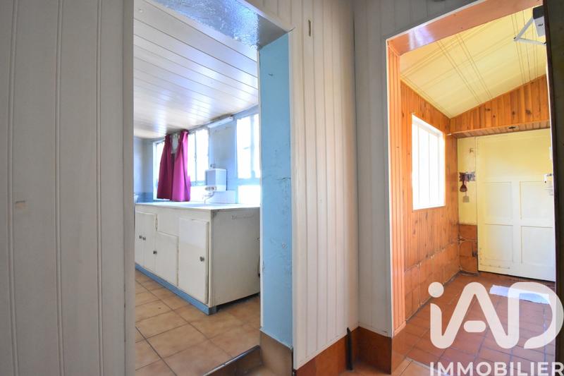 Maison - 100 m² - 4 pièces