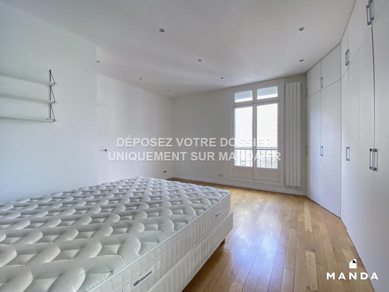 Appartement - 92 m² - 3 pièces