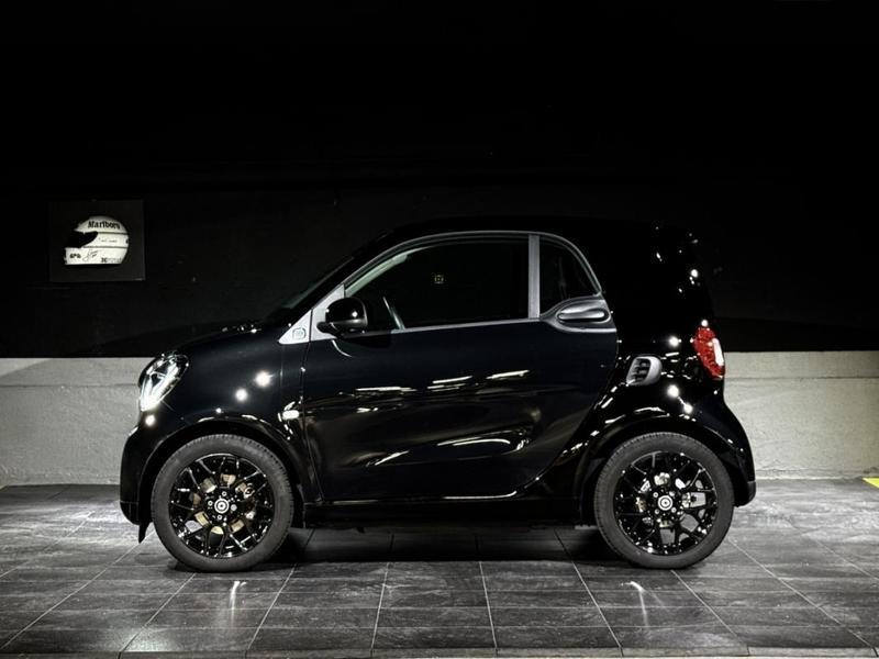 Smart ForTwo III Electrique 60kW Prime