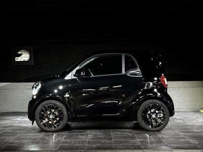 Smart ForTwo III Electrique 60kW Prime