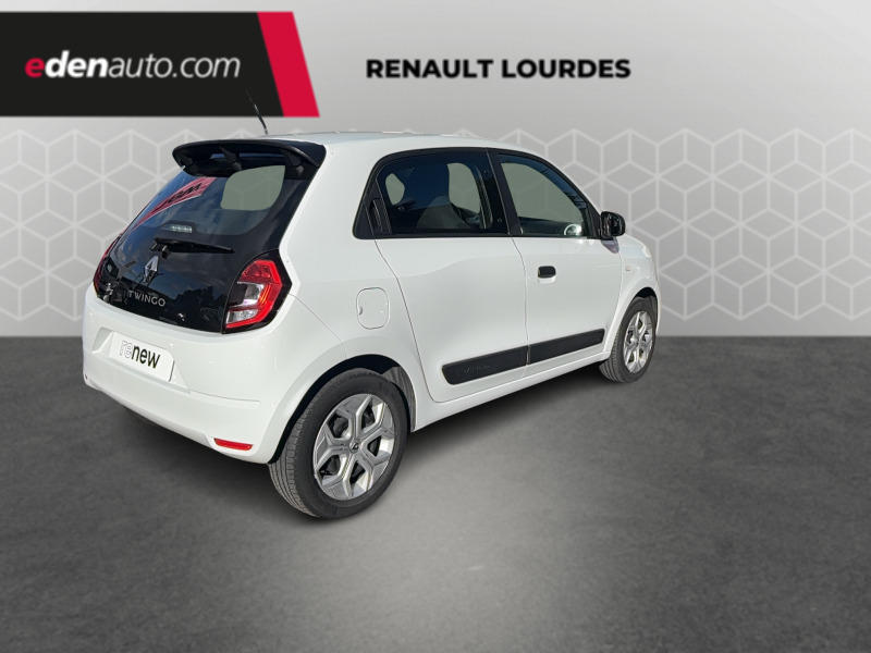 Renault Twingo III E-Tech Authentic