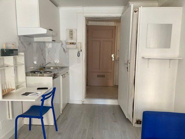 Appartement - 22 m² - 2 pièces