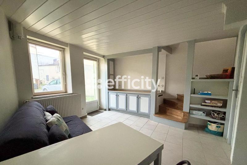 Maison - 32 m² - 2 pièces