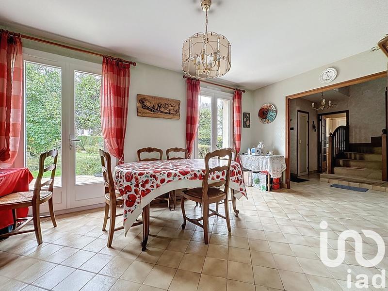 Maison - 139 m² - 7 pièces
