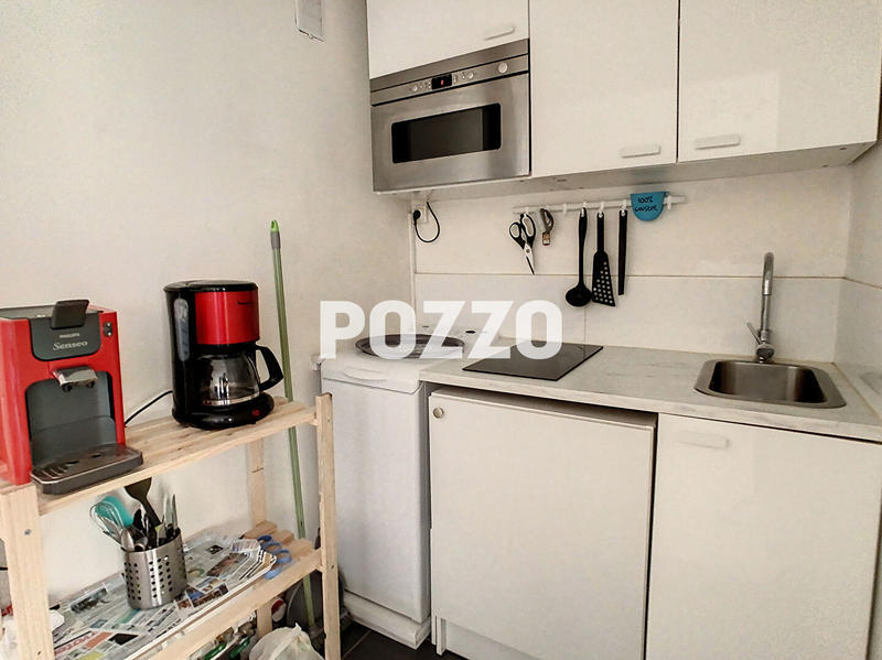 Appartement - 35 m² - 2 pièces