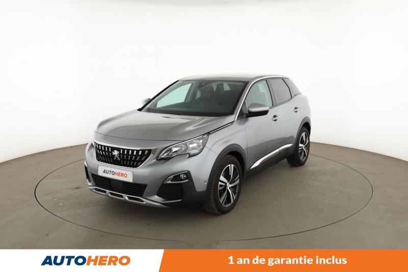 Peugeot 3008 1.5 Blue-HDi Allure 130 ch