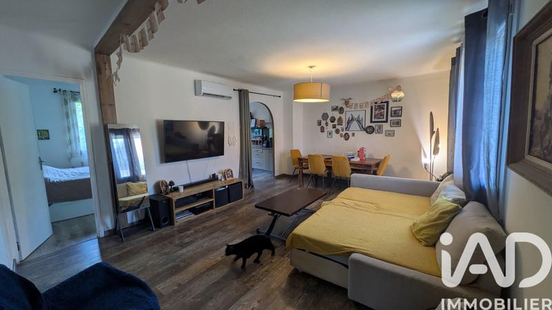 Maison de village - 89 m² - 4 pièces