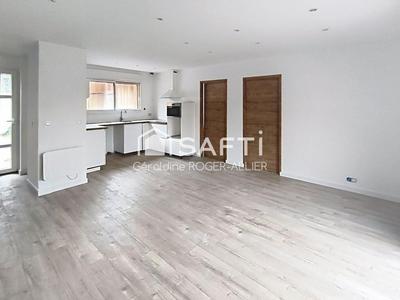 Maison - 75 m² - 4 pièces