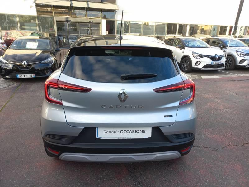 Renault Captur E-Tech full hybrid 145 Evolution