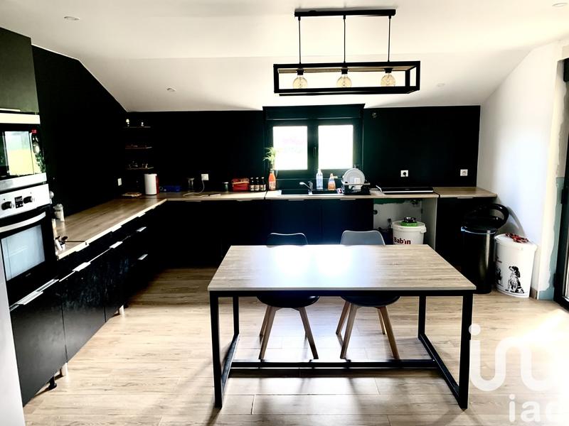 Maison de campagne - 160 m² - 5 pièces