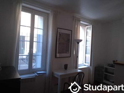 Appartement - 18 m² - 1 pièce