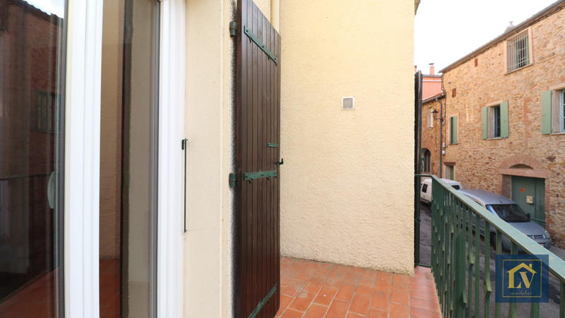 Maison de village - 78 m² - 3 pièces