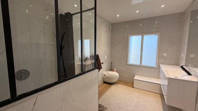 Maison - 124 m² - 5 pièces