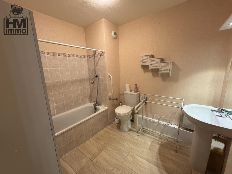 Appartement - 61 m² - 2 pièces