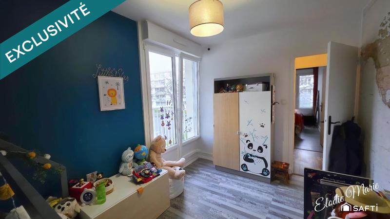 Appartement - 67 m² - 3 pièces