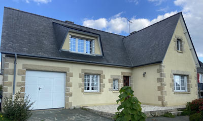 Maison - 115 m² - 5 pièces