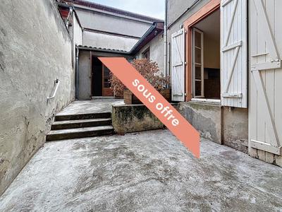 Maison de ville - 170 m² - 8 pièces