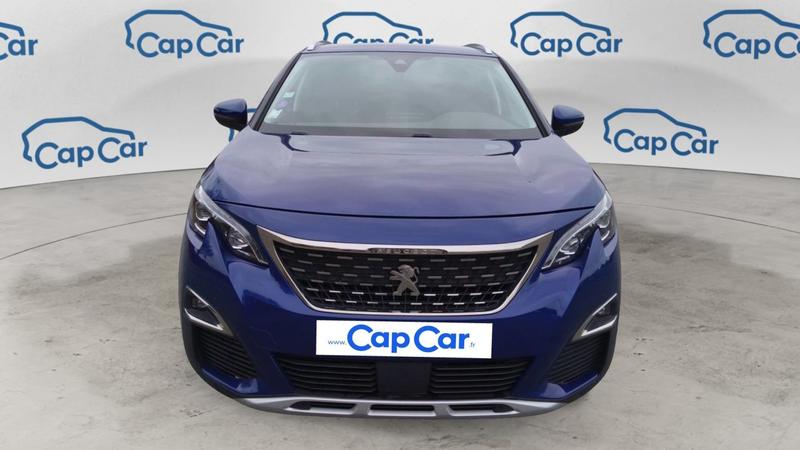 Peugeot 3008 1.6 Thp 225 Hybrid e-Eat8 Allure Business - Automatique