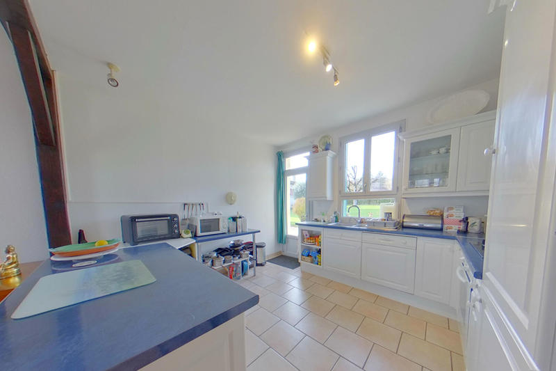 Maison - 83 m² - 4 pièces