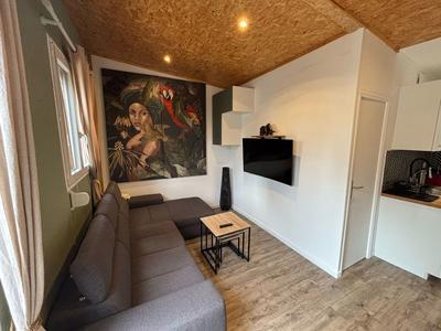 Châlet - 40 m² - 3 pièces