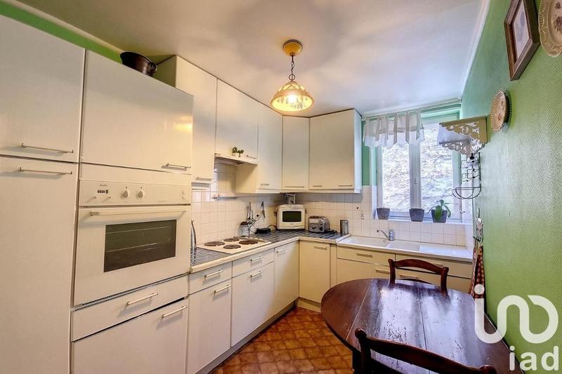 Maison - 74 m² - 4 pièces