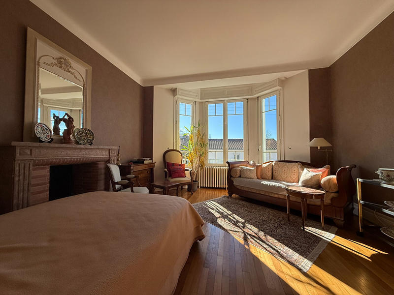 Maison - 80 m² - 4 pièces