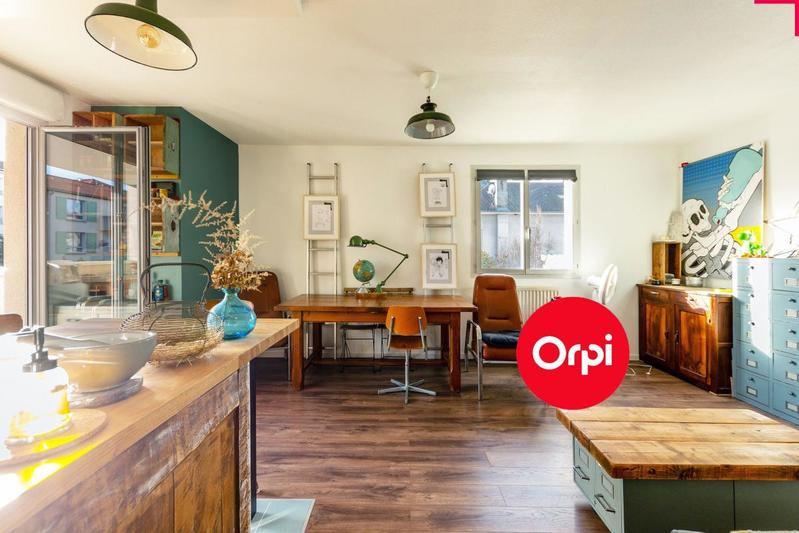 Appartement - 72 m² - 4 pièces