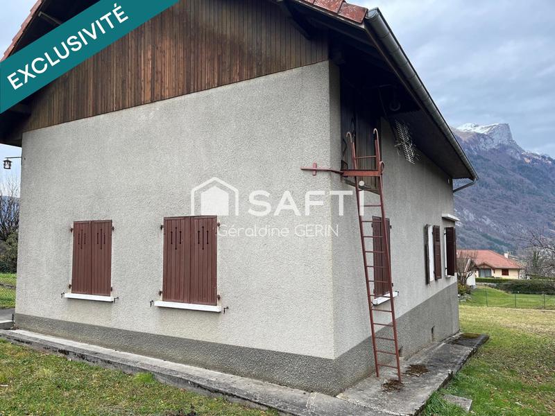 Maison - 84 m² - 3 pièces